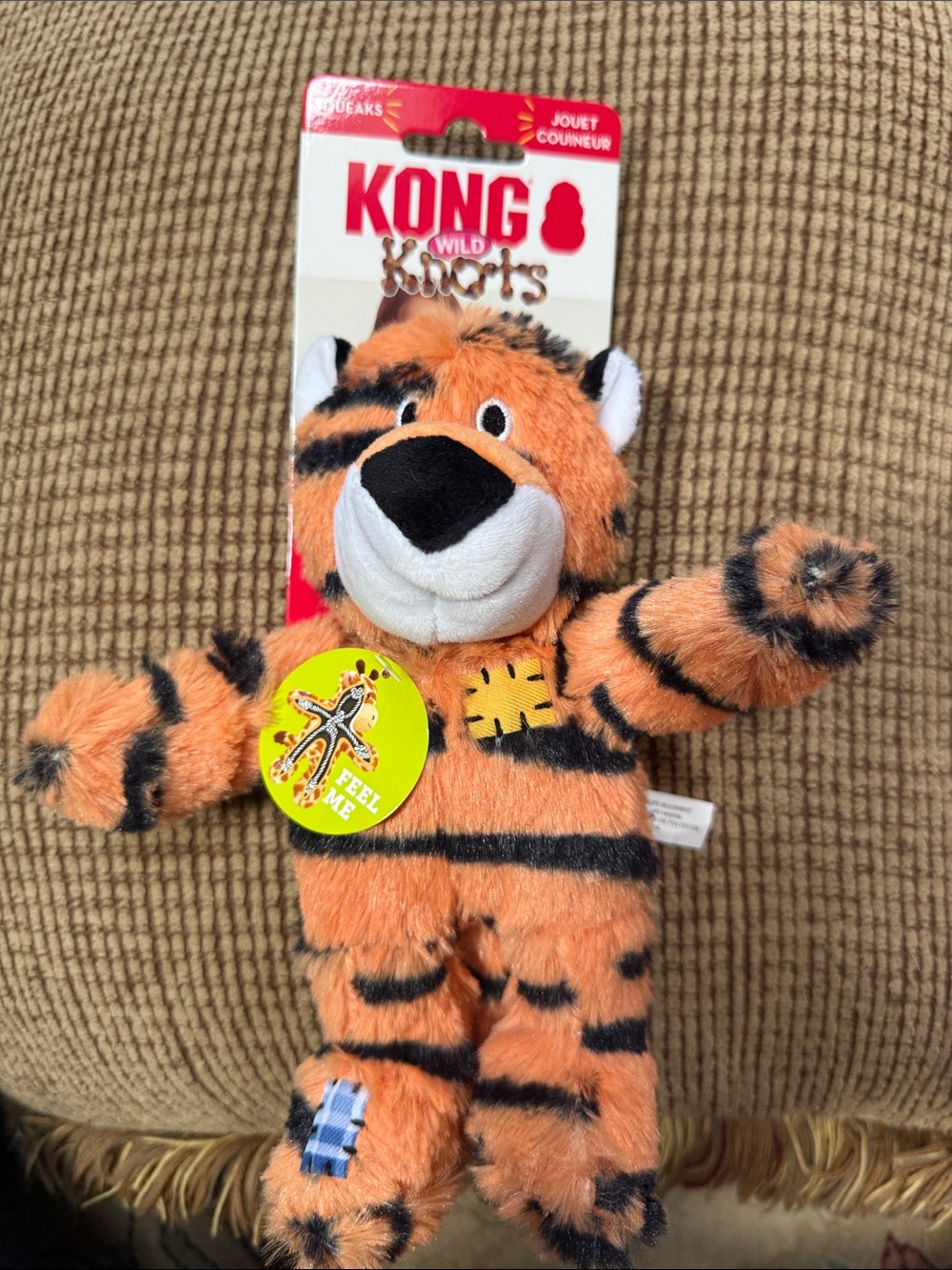 Kong Wild Knots Tiger